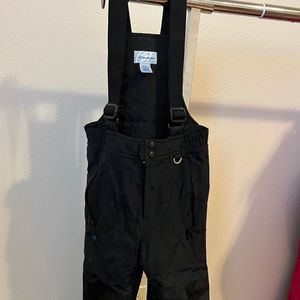 Shalom kids small ski bib